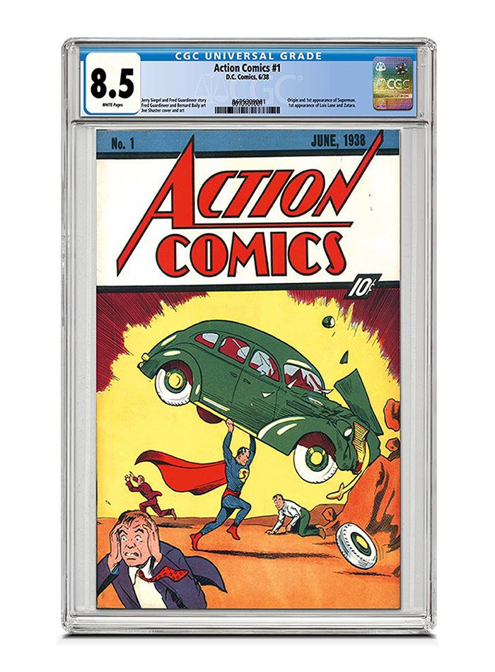 Explore the Latest CGC Comics: 5 Essential Tips for Collectors in 2025