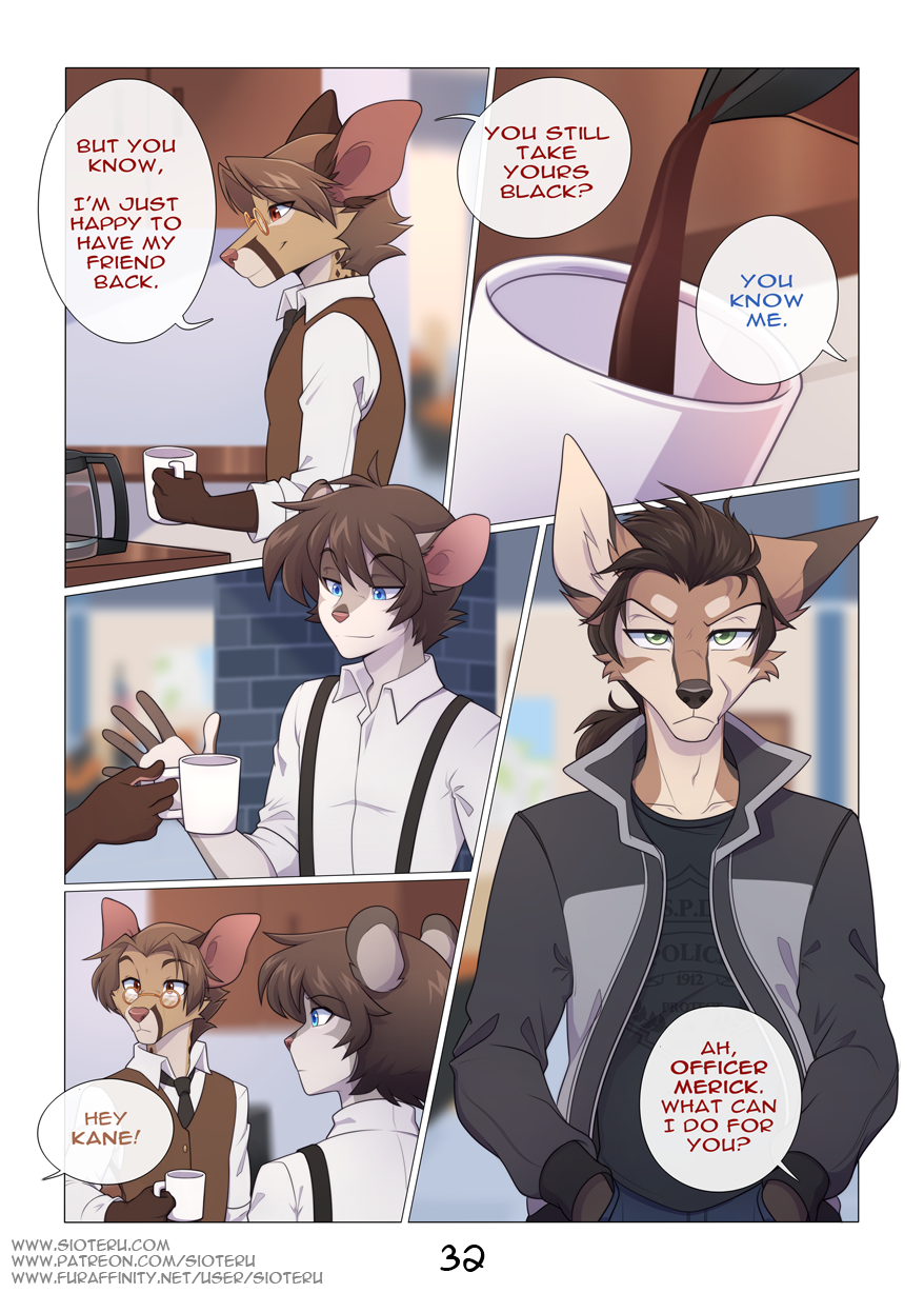 Complete Guide to the Latest Gay Furry Comics of 2025: Discover Unique Stories and Artistic Styles