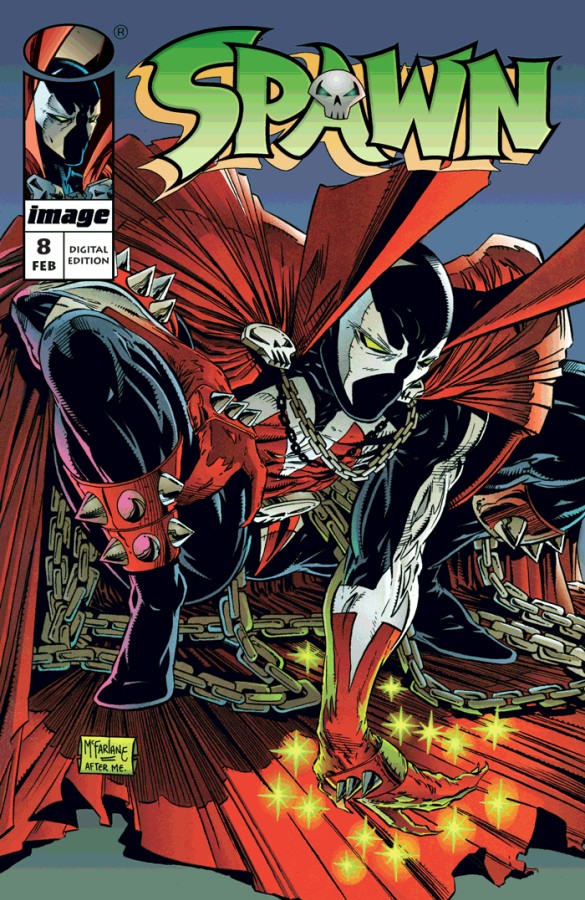 Explore 7 Essential Spawn Comics That Every Fan Must Own in 2025!