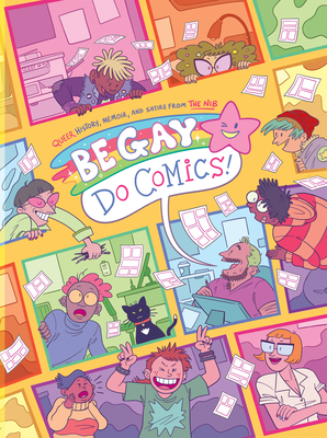 Best 7 Gay Comics You Need to Explore in 2025 – Discover Unique Stories!