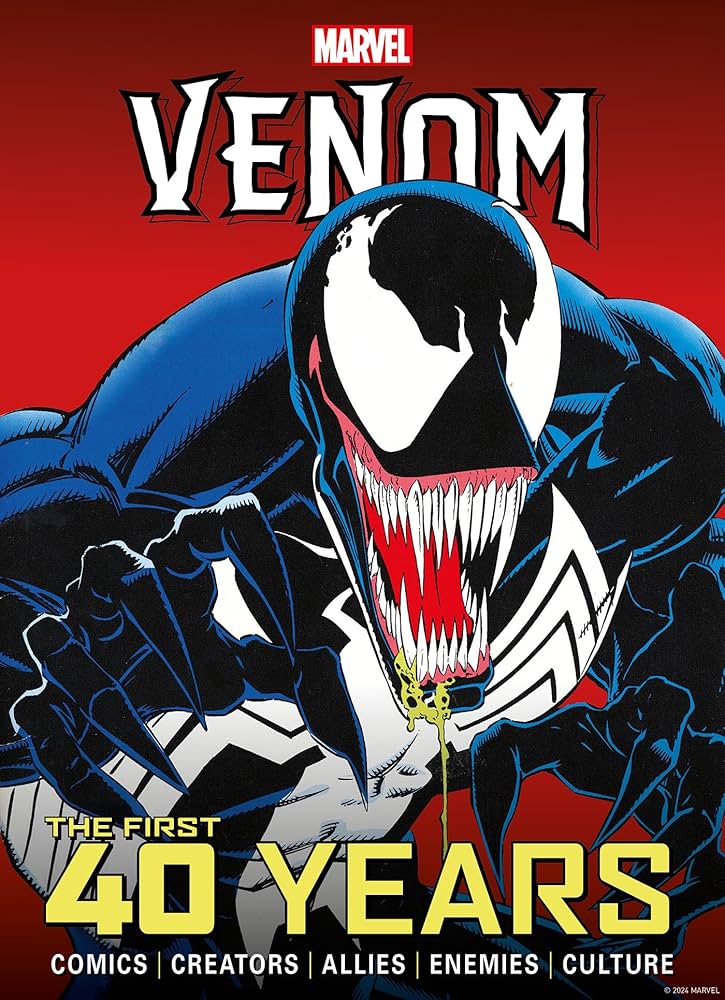 Essential Guide to Venom Comics: Discover the Latest Storylines for 2025