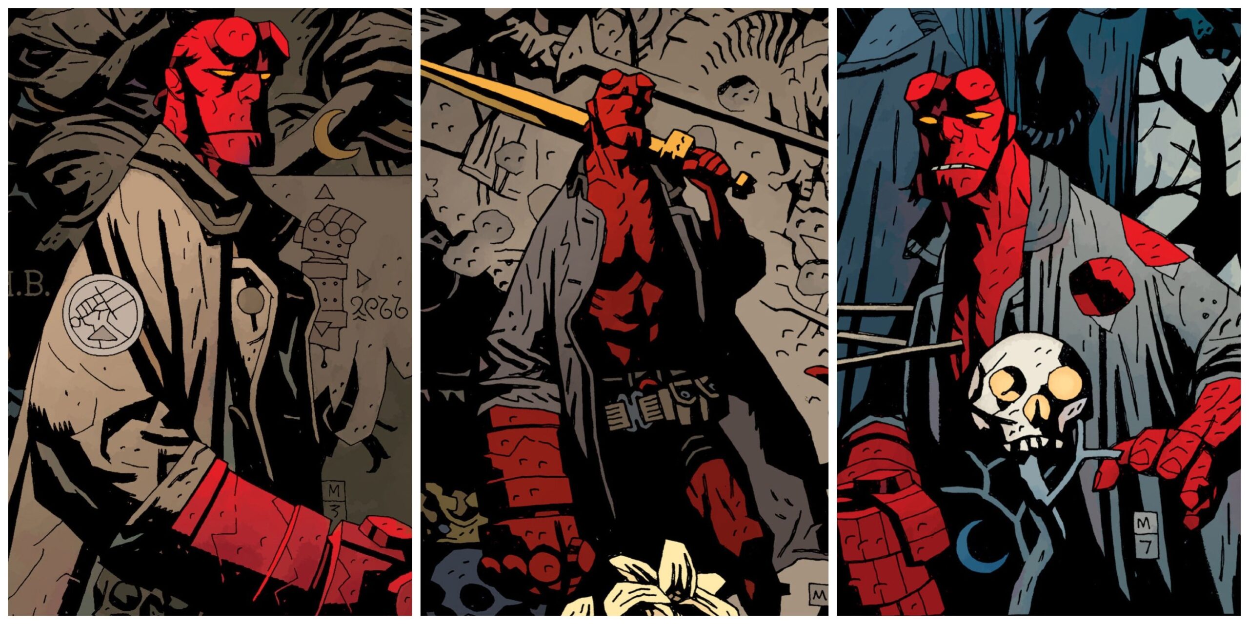 Effective Ways to Explore Hellboy Comics in 2025: Discover New Stories and Characters