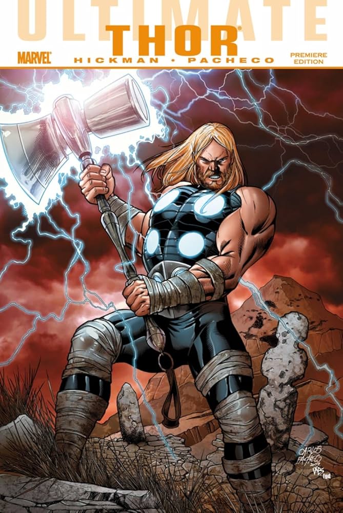 Essential Guide to Thor Comics: Discover the Latest Releases of 2025