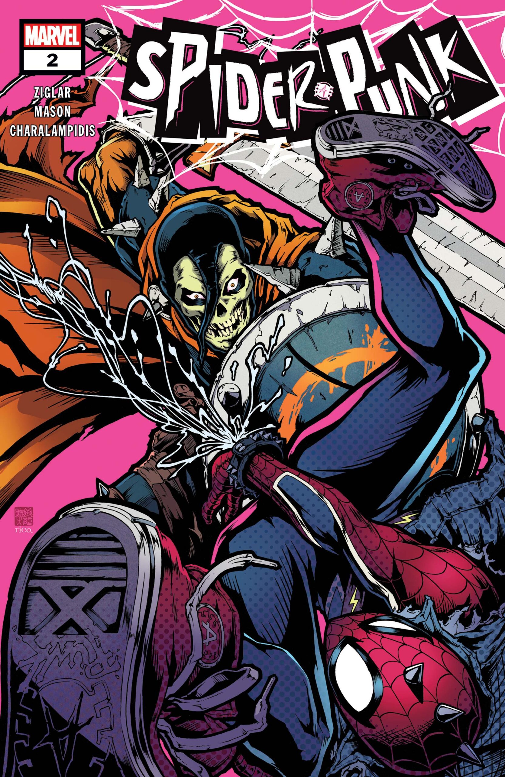 Smart Guide to Spider Punk Comics: Explore the Latest Trends in 2025!