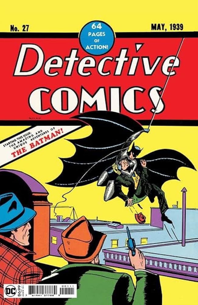 Explore the Essential Guide to Detective Comics 27: The Birth of Batman in 2025