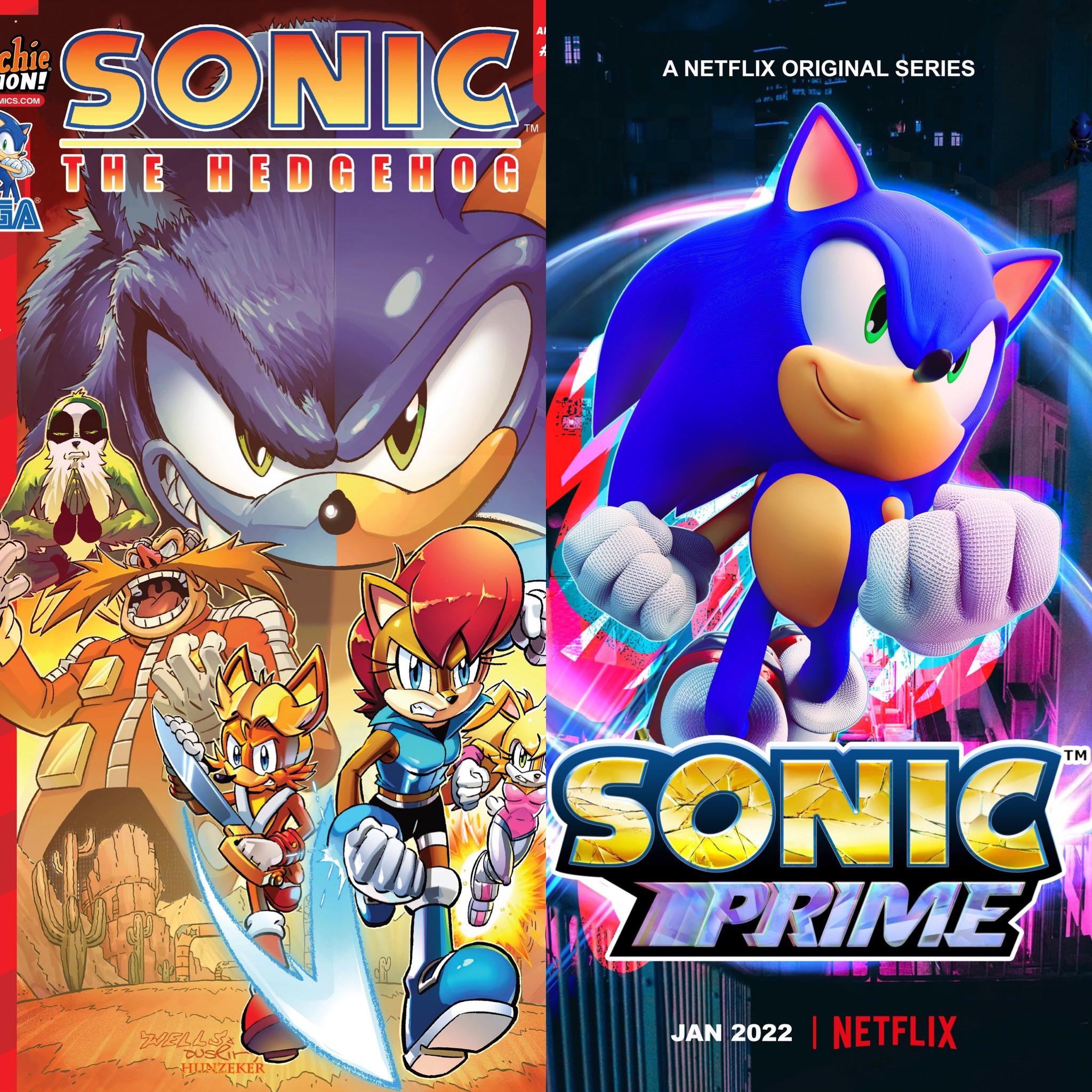 Top 7 Effective Sonic Archie Comics to Explore in 2025