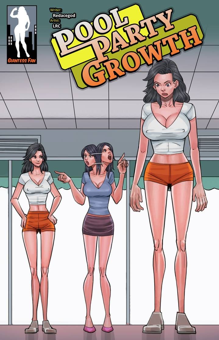 Discover the Best 7 Giantess Fan Comics to Explore in 2025!