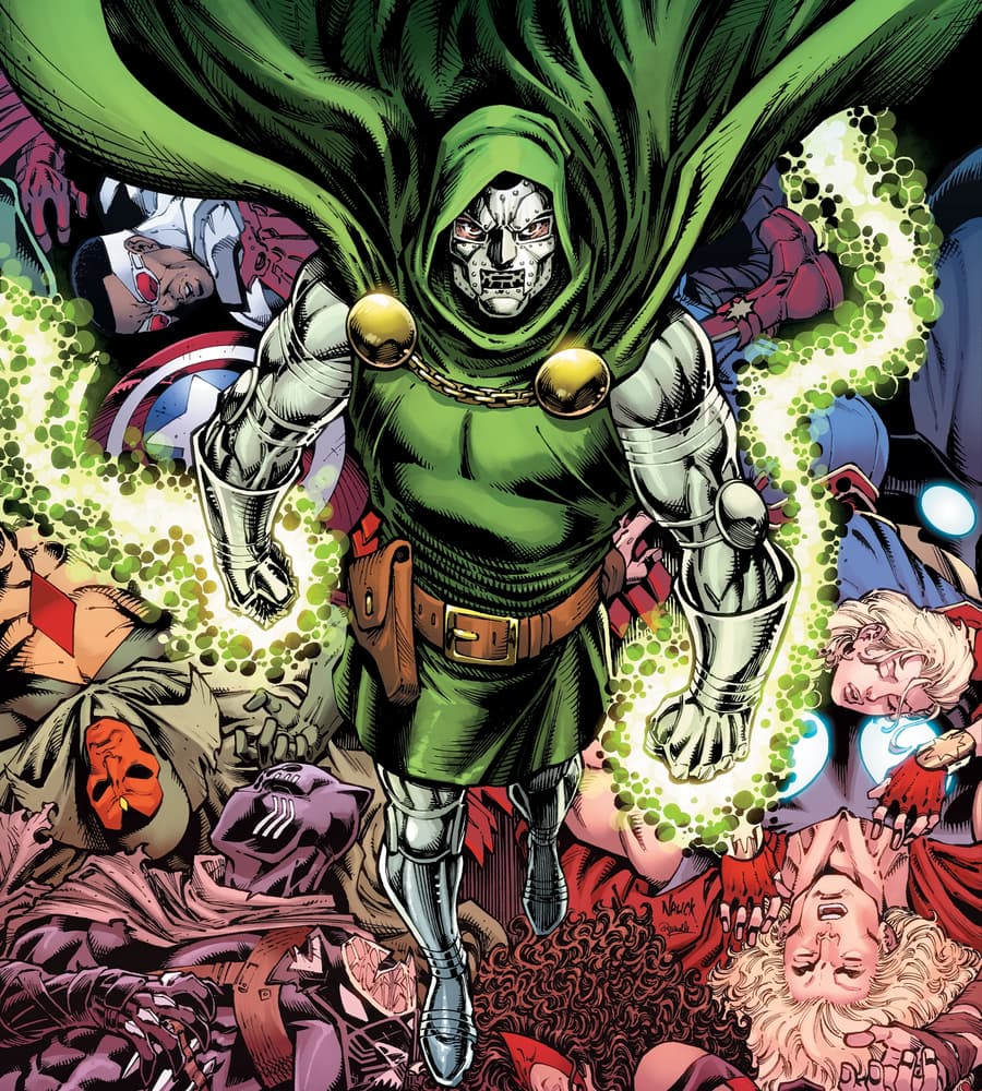 Essential Guide to Dr. Doom Comics: Explore the Latest Stories in 2025