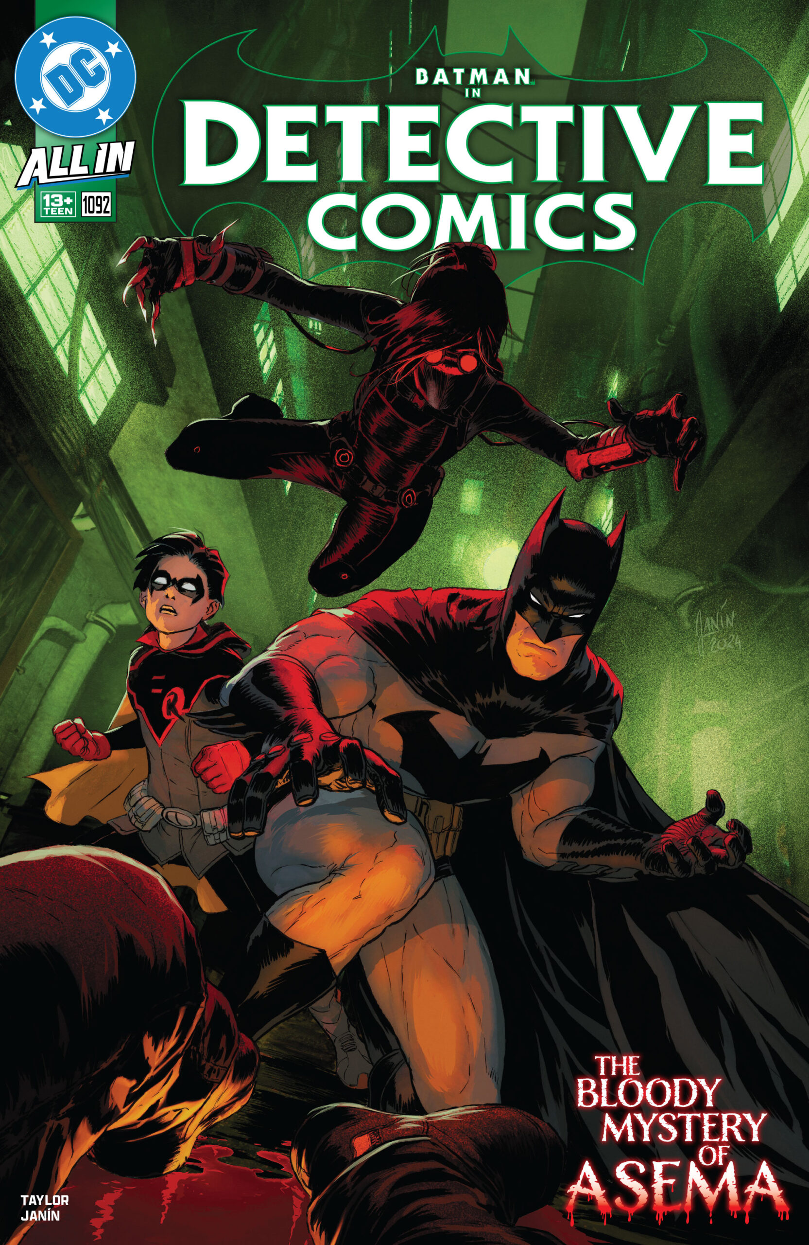 DC in DC Comics stands for “Detective Comics.” The name originally referred to one of the company’s flagship comic series, which debuted in 1937. The term “DC” has since become synonymous with the entire comic book publisher, known for its vast universe of superheroes, including iconic characters like Superman, Batman, and Wonder Woman.